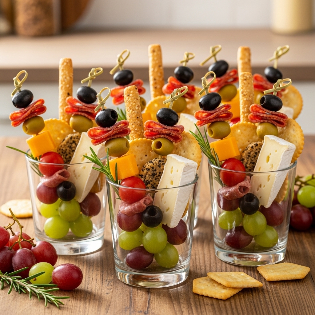 Another beautiful angle of the dish