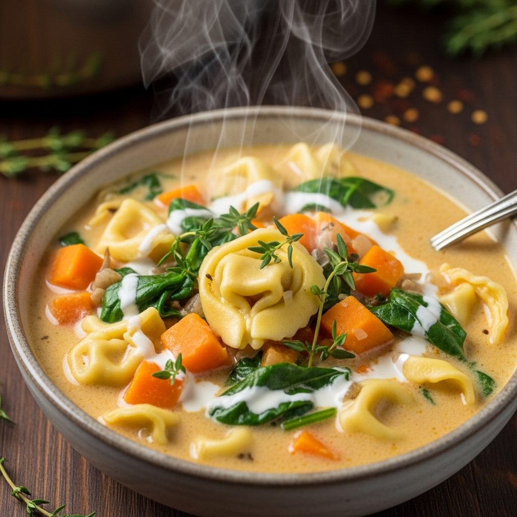 Another beautiful angle of the dish