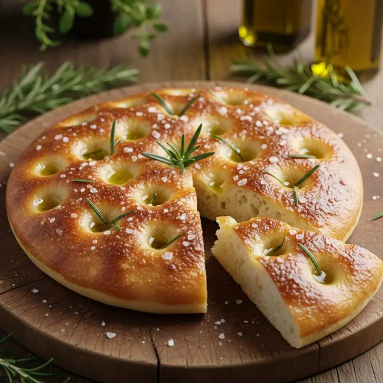 Focaccia