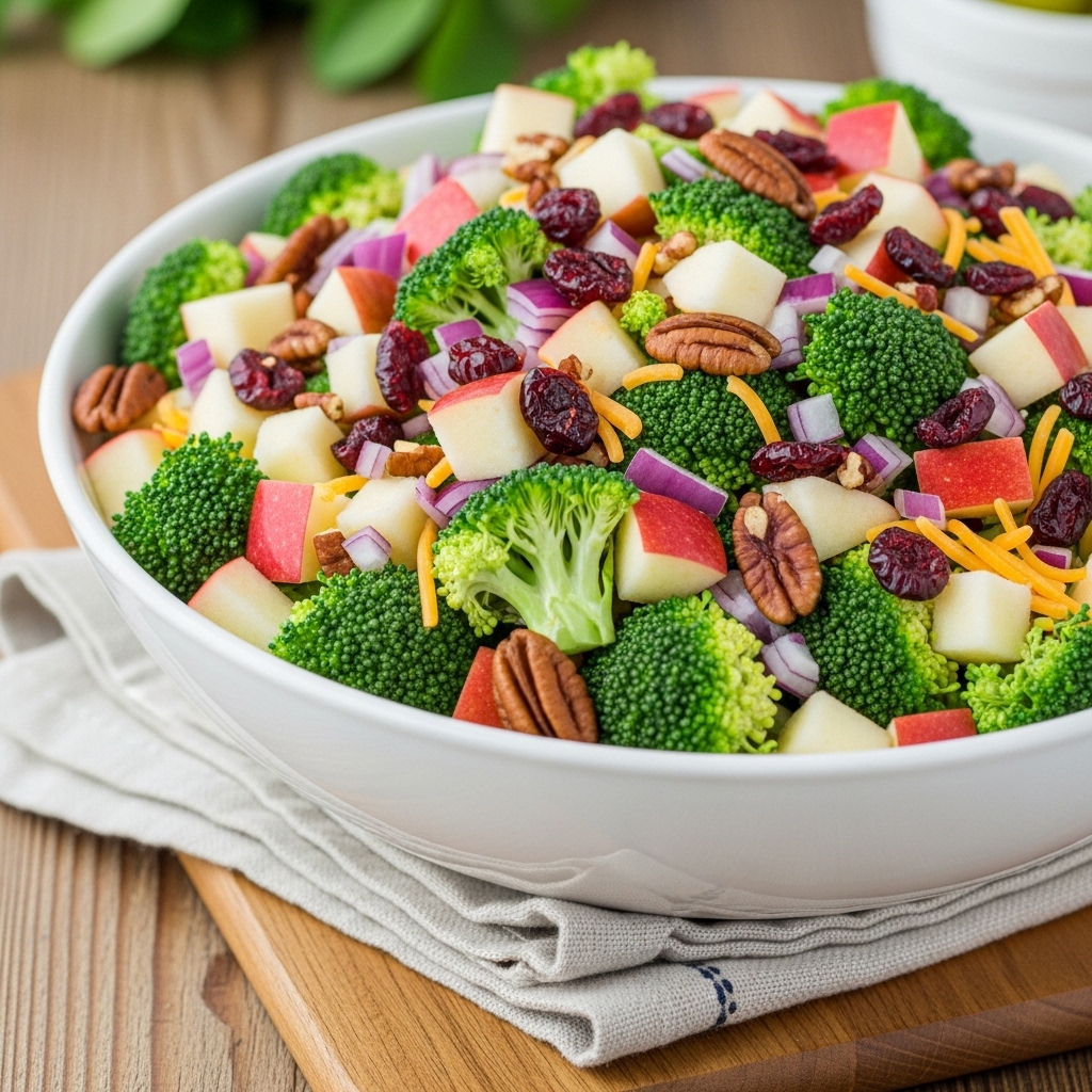 Another beautiful angle of the dish