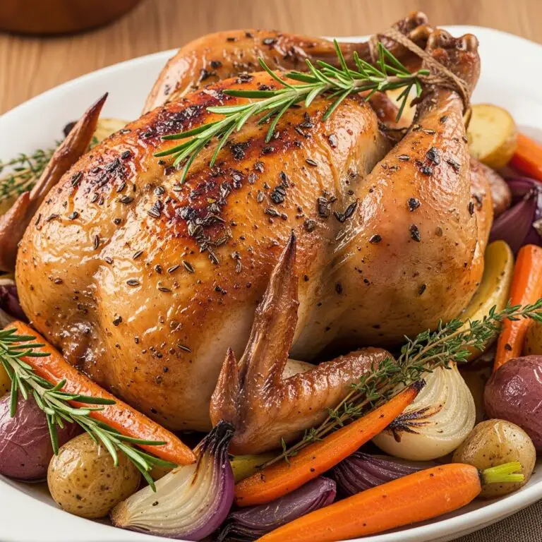 Roasted Chicken