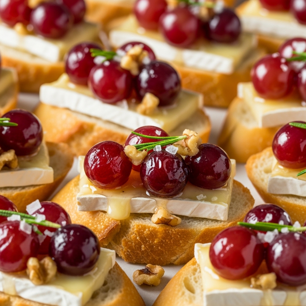 Another beautiful angle of the dish