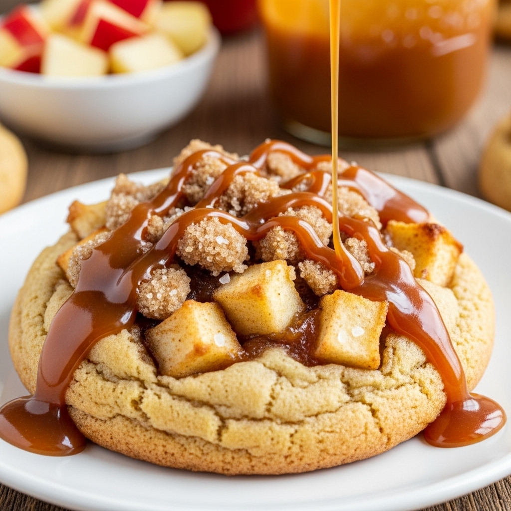 Another beautiful angle of the dish