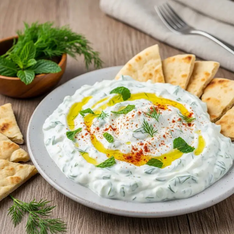 Tzatziki